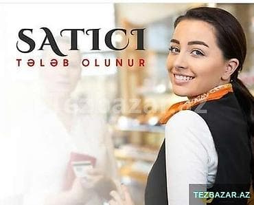 Satış məsləhətçisi tələb olunur lalafo.az -da Satış məsləhətçisi tələb olunur