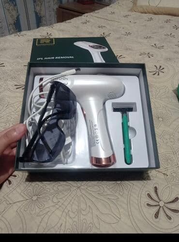 Lazer epilyatoru, İşlənmiş, Ünvandan götürmə, Ödənişli çatdırılma lalafo.az -da Lazer epilyatoru, İşlənmiş, Ünvandan götürmə, Ödənişli çatdırılma