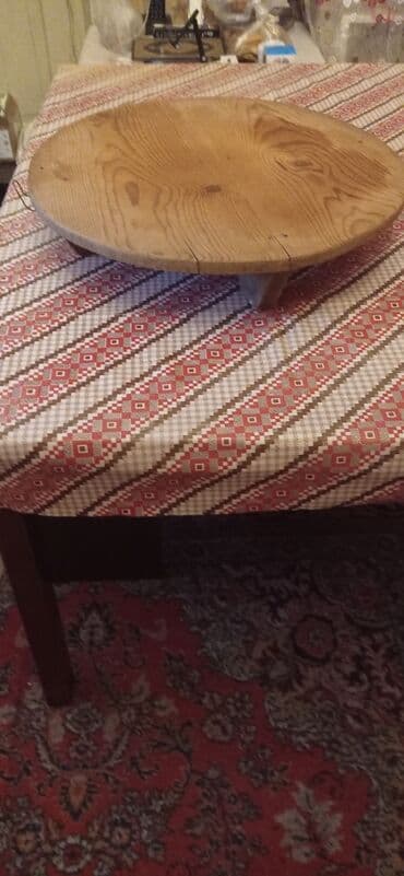 Çömçələr: Xəmir yayan Sovet vaxtınan galma lalafo.az -da — 1 Çömçələr: Xəmir yayan Sovet vaxtınan galma — 1