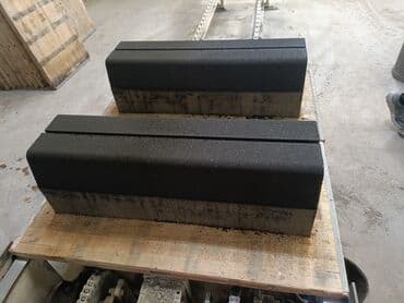 Məhsul: Beton səki daşları və bordürlər Təsvir: - Vibropress üsulu lalafo.az -da Məhsul: Beton səki daşları və bordürlər Təsvir: - Vibropress üsulu