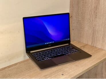 İşlənmiş Acer Swift, 14 ", Intel Core i5, 512 GB, Ünvandan götürmə, Ödənişli çatdırılma, Rayonlara çatdırılma lalafo.az -da İşlənmiş Acer Swift, 14 ", Intel Core i5, 512 GB, Ünvandan götürmə, Ödənişli çatdırılma, Rayonlara çatdırılma