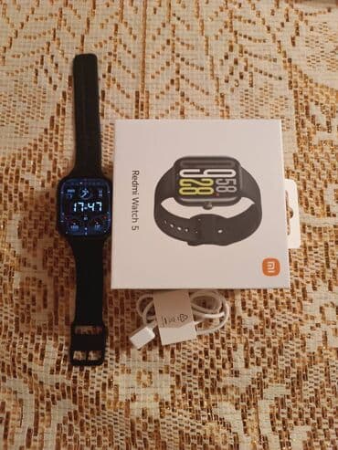 Smart saat, Xiaomi, Suya davamlı lalafo.az -da Smart saat, Xiaomi, Suya davamlı