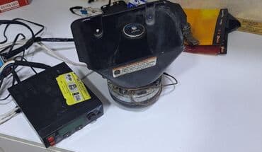 Avtomobil üçün sirena/megafoon sistemi Komplekt: - Qövs formalı lalafo.az -da Avtomobil üçün sirena/megafoon sistemi Komplekt: - Qövs formalı