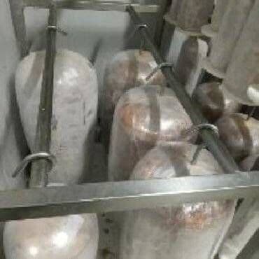 Соления: Dönər üçün (mal əti) - hazır şişlər təklif olunur. Sertifikat - AQTA at lalafo.az — 3 Соления: Dönər üçün (mal əti) - hazır şişlər təklif olunur. Sertifikat - AQTA — 3