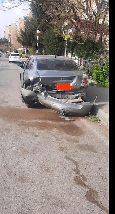 Opel Vectra 2.0 – ehtiyat hissələri üçün - Kuzov: arxa hissə lalafo.az -da Opel Vectra 2.0 – ehtiyat hissələri üçün - Kuzov: arxa hissə