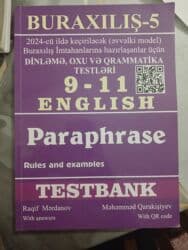 Yeni işlənməmiş ingilis dili çatdırılma pulsuzdur lalafo.az -da Yeni işlənməmiş ingilis dili çatdırılma pulsuzdur
