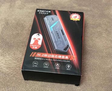 Xarici SSD disk 1 TB, M.2, Yeni lalafo.az -da Xarici SSD disk 1 TB, M.2, Yeni