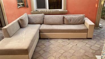 Künc divan, İşlənmiş, Açılan, Bazalı, Parça, Çatdırılma yoxdur lalafo.az -da Künc divan, İşlənmiş, Açılan, Bazalı, Parça, Çatdırılma yoxdur