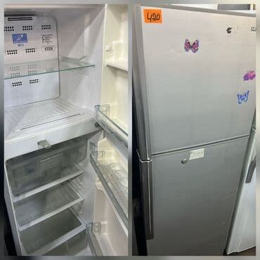 2 qapılı Hisense Soyuducu Satılır, rəng - Boz lalafo.az -da 2 qapılı Hisense Soyuducu Satılır, rəng - Boz