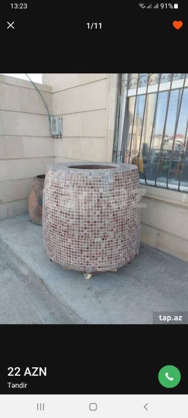 ПО для бизнеса: Təndir satışı,təndir və kaminlərin quraşdırılması . ▪️şok! şok!şokl at lalafo.az — 4 ПО для бизнеса: Təndir satışı,təndir və kaminlərin quraşdırılması . ▪️şok! şok!şokl — 4