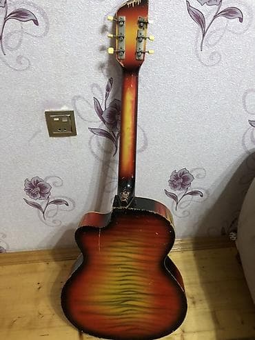 Bas gitaralar: Akustik gitara, İşlənmiş, Ünvandan götürmə lalafo.az -da — 2 Bas gitaralar: Akustik gitara, İşlənmiş, Ünvandan götürmə — 2