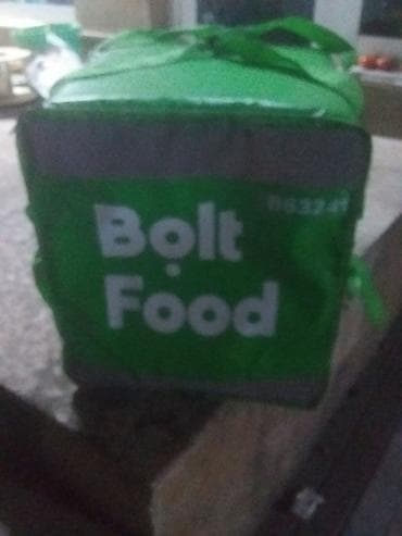 Bolt Çanta yaxsi veziyetdedi az islenib ve coxdandi istifade olunmur at lalafo.az Bolt Çanta yaxsi veziyetdedi az islenib ve coxdandi istifade olunmur