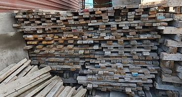 Tikinti və təmir işləri üçün taxta materialı - Müxtəlif ölçülərdə lalafo.az -da Tikinti və təmir işləri üçün taxta materialı - Müxtəlif ölçülərdə
