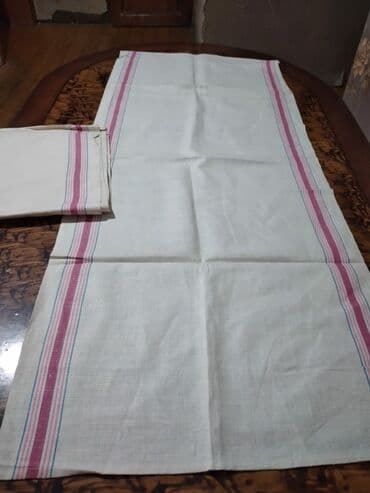 Mətbəx üçün İşlənmiş Pambıq Dəsmal, Pulsuz çatdırılma lalafo.az -da Mətbəx üçün İşlənmiş Pambıq Dəsmal, Pulsuz çatdırılma