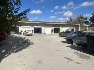 Здания: Avto-servis üçün tam təchiz olunmuş boks/sex. Ramani Susa qesebesi at lalafo.az — 3 Здания: Avto-servis üçün tam təchiz olunmuş boks/sex. Ramani Susa qesebesi — 3