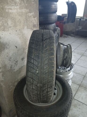 İşlənmiş Disk təkər 185 / 65 / R 14, 4 Boltlu lalafo.az -da İşlənmiş Disk təkər 185 / 65 / R 14, 4 Boltlu