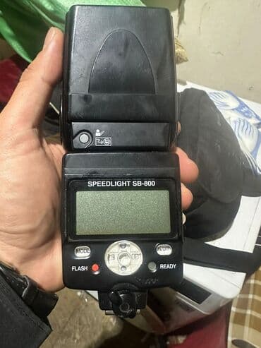 Nikon sb800 sipicka
təcili satılır lalafo.az -da Nikon sb800 sipicka
təcili satılır