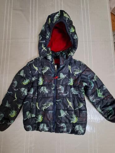 Oğlan üçün gödəkçə içi qalın isti saxlayır. 7 yaşa uyğun 122 lalafo.az -da Oğlan üçün gödəkçə içi qalın isti saxlayır. 7 yaşa uyğun 122