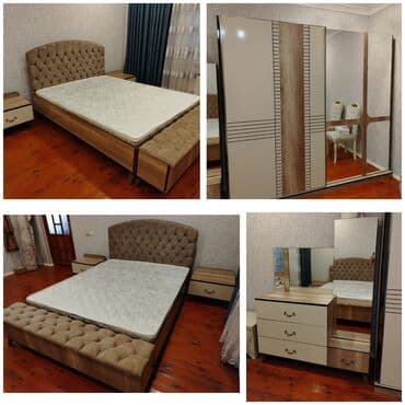 İkinəfərlik çarpayı, Dolab, Termo, 2 tumba, İşlənmiş lalafo.az -da İkinəfərlik çarpayı, Dolab, Termo, 2 tumba, İşlənmiş