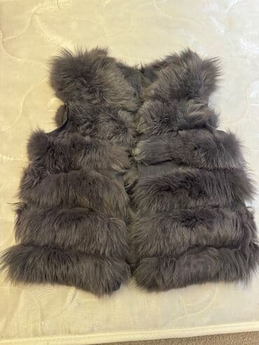 Cernoburka natural jilet.olcu S-L.,qisa jilet(pesec)-15 man lalafo.az -da Cernoburka natural jilet.olcu S-L.,qisa jilet(pesec)-15 man