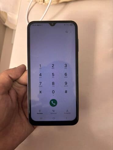 Samsung Galaxy A15, 128 GB, rəng - Bənövşəyi, İki sim kartlı lalafo.az -da Samsung Galaxy A15, 128 GB, rəng - Bənövşəyi, İki sim kartlı