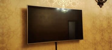 İşlənmiş Televizor Zimmer LED ekran 50" Ünvandan götürmə lalafo.az -da İşlənmiş Televizor Zimmer LED ekran 50" Ünvandan götürmə