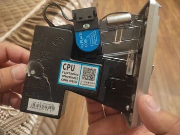 Другое кассовое оборудование: TL TW-131 elektron sikkə qəbuledicisi - Model: TW-131 (TL brendi) - at lalafo.az — 4 Другое кассовое оборудование: TL TW-131 elektron sikkə qəbuledicisi - Model: TW-131 (TL brendi) - — 4