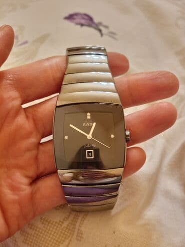 Qol saatı, rəng - Qara lalafo.az -da Qol saatı, rəng - Qara