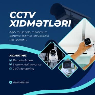 Təhlükəsizlik sistemləri | Müşahidə kameraları, Siqnalizasiya, Domofonlar | Quraşdırılma, Zəmanət lalafo.az -da Təhlükəsizlik sistemləri | Müşahidə kameraları, Siqnalizasiya, Domofonlar | Quraşdırılma, Zəmanət