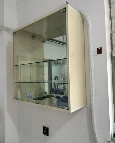 Şüşəli dolab vitrini lalafo.az -da — 1 Şüşəli dolab vitrini — 1