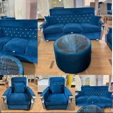 Divan, 2 kreslo lalafo.az -da Divan, 2 kreslo