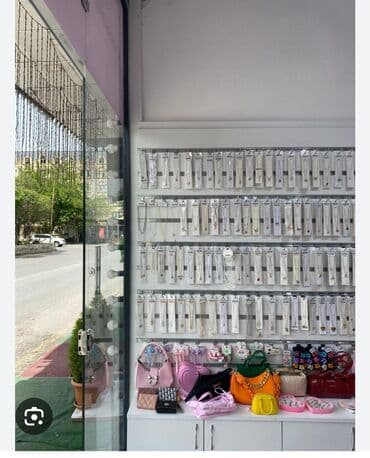 Hazır biznes satılır rayona getdiyim üçün təcili satılır - Zərgərlik lalafo.az -da Hazır biznes satılır rayona getdiyim üçün təcili satılır - Zərgərlik