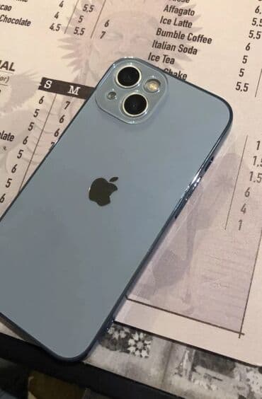 IPhone 13, Göy lalafo.az -da IPhone 13, Göy