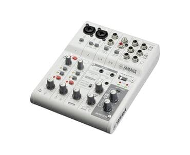 Yamaha AG06 – kompakt USB mikser və audio interfeys. Mikşer Yamaha lalafo.az -da Yamaha AG06 – kompakt USB mikser və audio interfeys. Mikşer Yamaha