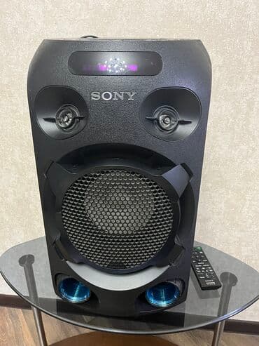 İşlənmiş Sony Kolonka, Növ - Akustik, rəng - Qara lalafo.az -da İşlənmiş Sony Kolonka, Növ - Akustik, rəng - Qara