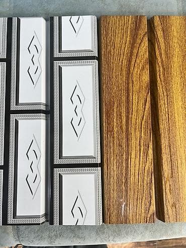 Fasad və dam örtükləri üçün materiallar – dekorativ panellər və bitum lalafo.az -da Fasad və dam örtükləri üçün materiallar – dekorativ panellər və bitum