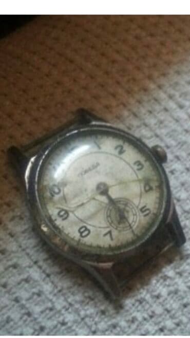Mexaniki qol saatı təmirə ehtiyacı var lalafo.az -da Mexaniki qol saatı təmirə ehtiyacı var