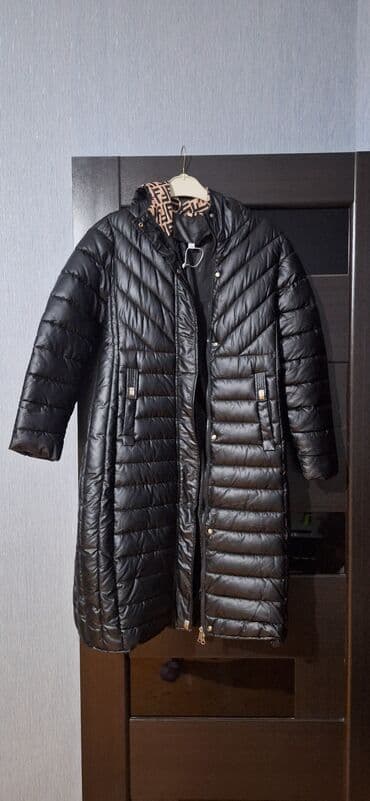 Palto, Fendi, L, rəng - Qara lalafo.az -da Palto, Fendi, L, rəng - Qara