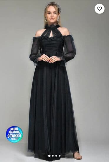 Ziyafət donu. L razmer. yeni kimidir lalafo.az -da Ziyafət donu. L razmer. yeni kimidir