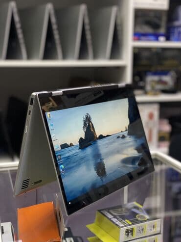 İşlənmiş Lenovo Yoga, 12.5 ", Intel Core i3, 256 GB, Ünvandan götürmə, Pulsuz çatdırılma, Ödənişli çatdırılma lalafo.az -da İşlənmiş Lenovo Yoga, 12.5 ", Intel Core i3, 256 GB, Ünvandan götürmə, Pulsuz çatdırılma, Ödənişli çatdırılma