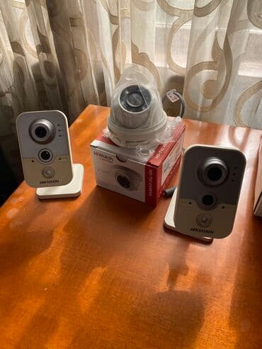 IP kamera Hikvision lalafo.az -da IP kamera Hikvision