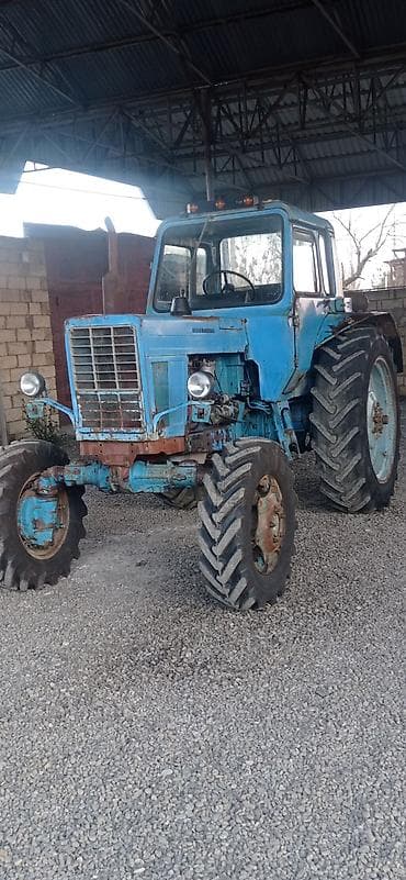 Satılır traktor zavodu super 👍 82 lalafo.az -da Satılır traktor zavodu super 👍 82