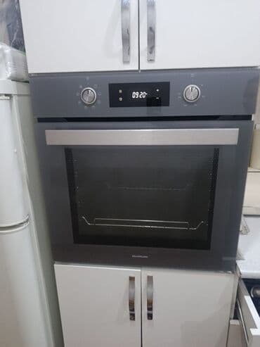 Duxovka Silverline, Elektrik, rəng - Gümüşü, Quraşdırılan lalafo.az -da Duxovka Silverline, Elektrik, rəng - Gümüşü, Quraşdırılan