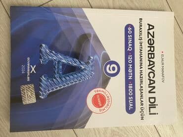 Azərbaycan dili 9-cu sinif, 2023 il lalafo.az -da Azərbaycan dili 9-cu sinif, 2023 il