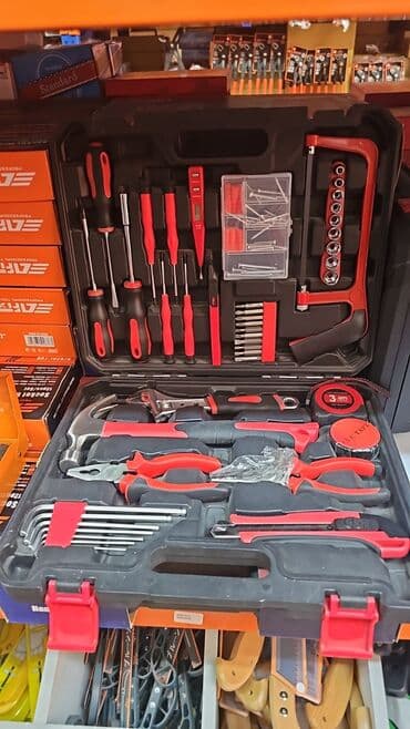 Alətlər dəsti Diqqət Çatdırılma bir gün ərzində rayonlar daxil lalafo.az -da Alətlər dəsti Diqqət Çatdırılma bir gün ərzində rayonlar daxil