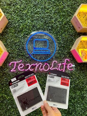 Daxili Sərt disk (HDD) Kingston, 240 GB, 2.5" lalafo.az -da Daxili Sərt disk (HDD) Kingston, 240 GB, 2.5"