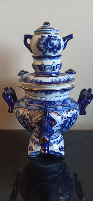 Çay dəsti, rəng - Ağ, Farfor, Rusiya lalafo.az -da Çay dəsti, rəng - Ağ, Farfor, Rusiya