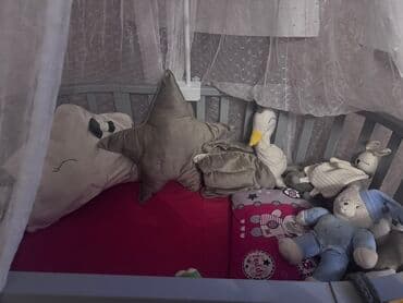 Oğlan və qız üçün, Yumru, Beşik, Dəst ilə, Matras ilə lalafo.az -da Oğlan və qız üçün, Yumru, Beşik, Dəst ilə, Matras ilə