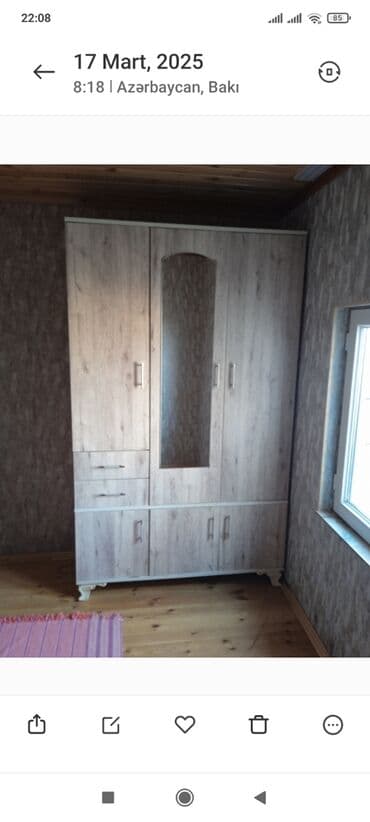 UZUN MÜDDƏTLI KIRAYƏ EV VERILIR.EVIN HƏR ŞƏRAITI VARDIR.QAZ SU ISIQ lalafo.az -da UZUN MÜDDƏTLI KIRAYƏ EV VERILIR.EVIN HƏR ŞƏRAITI VARDIR.QAZ SU ISIQ