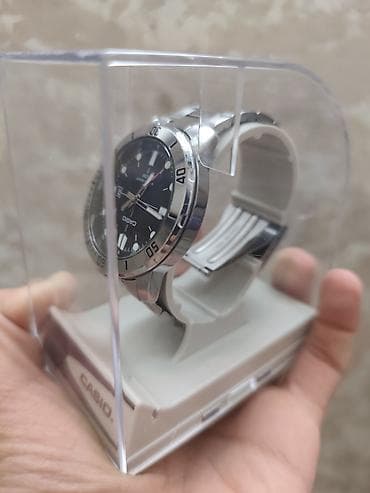 Qol saatı, Casio, rəng - Gümüşü lalafo.az -da Qol saatı, Casio, rəng - Gümüşü